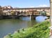 Florence-pont sur l'Arno